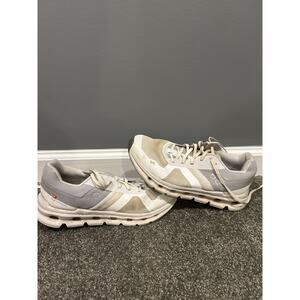 On Cloudrunner Woman’s Shoes Running‎ Sneakers White Size Women’s 10